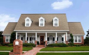 Roof shingles