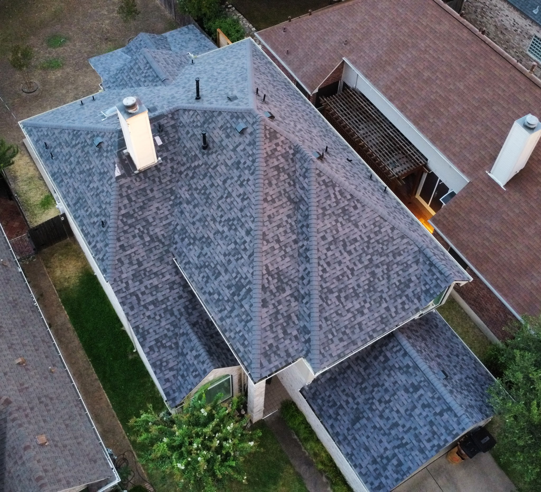 summit roofing texas best