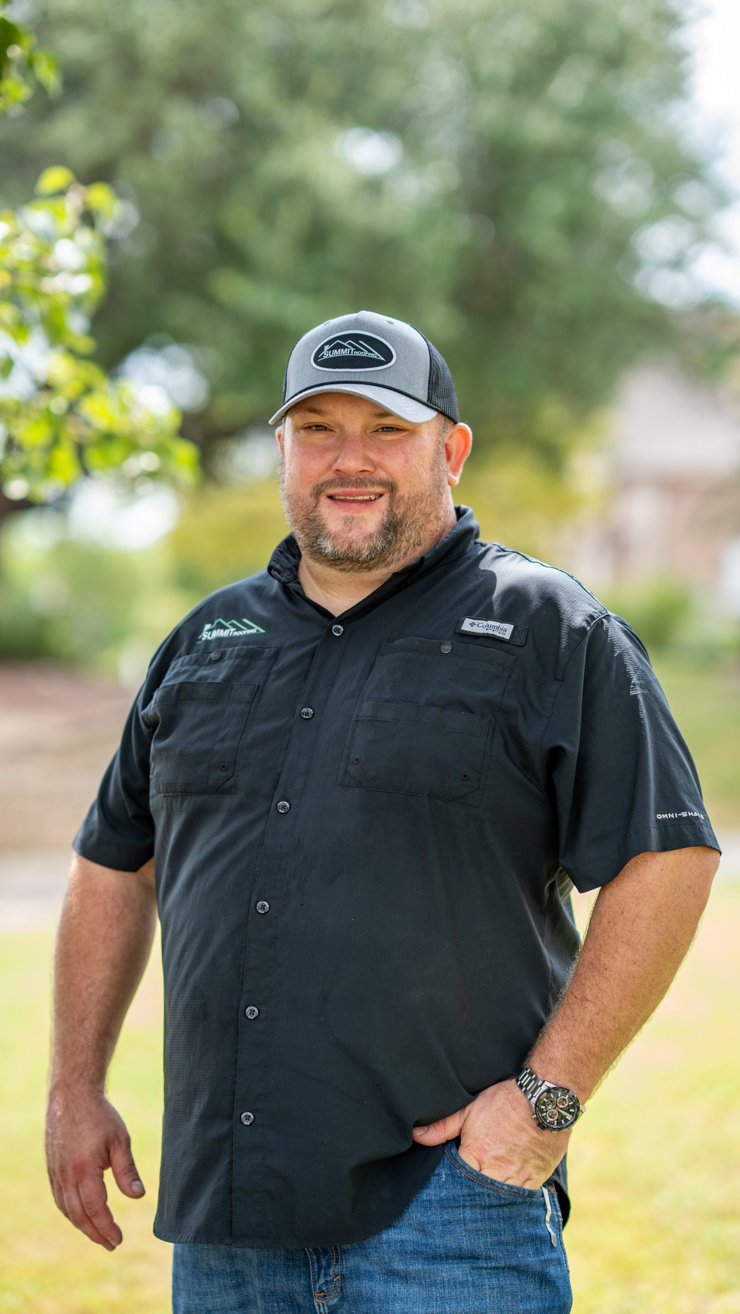 trey jones summit roofing