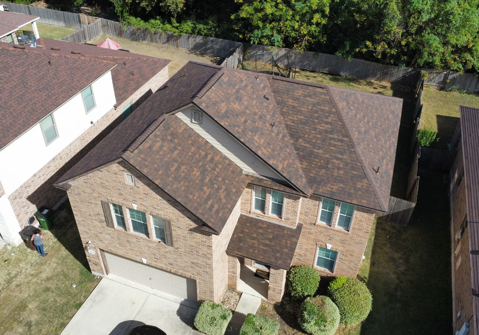 summit roofing texas insurance reroof