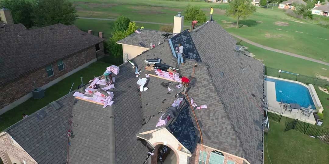 Residential Roofing Installation Residential Roofing Installation